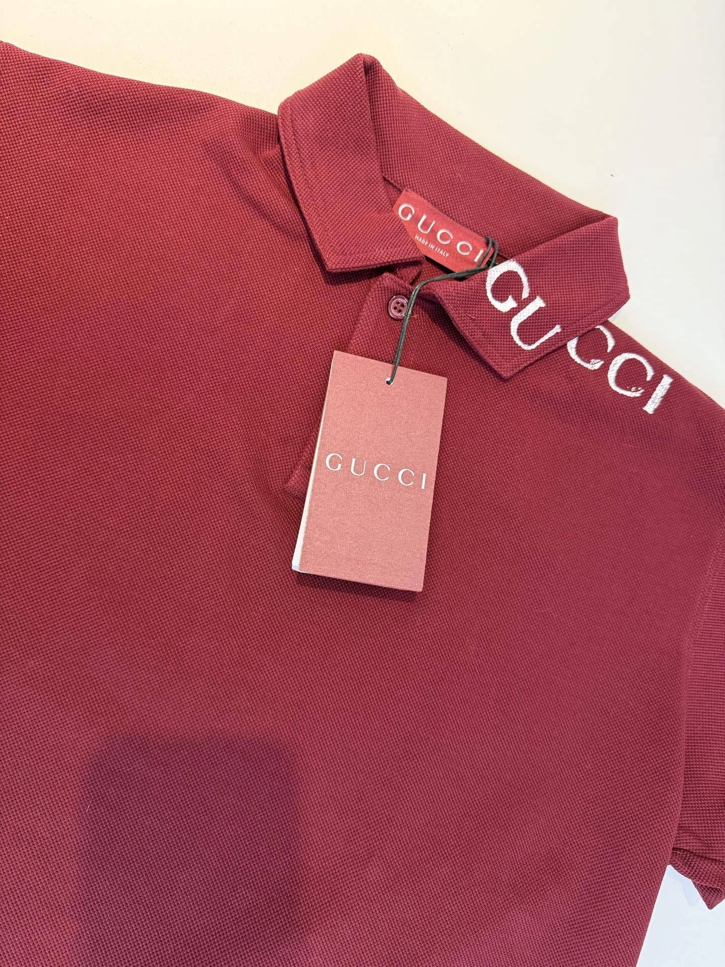 wg.luxury- 6u33i Polo 2colour item:E-F405D0506-2